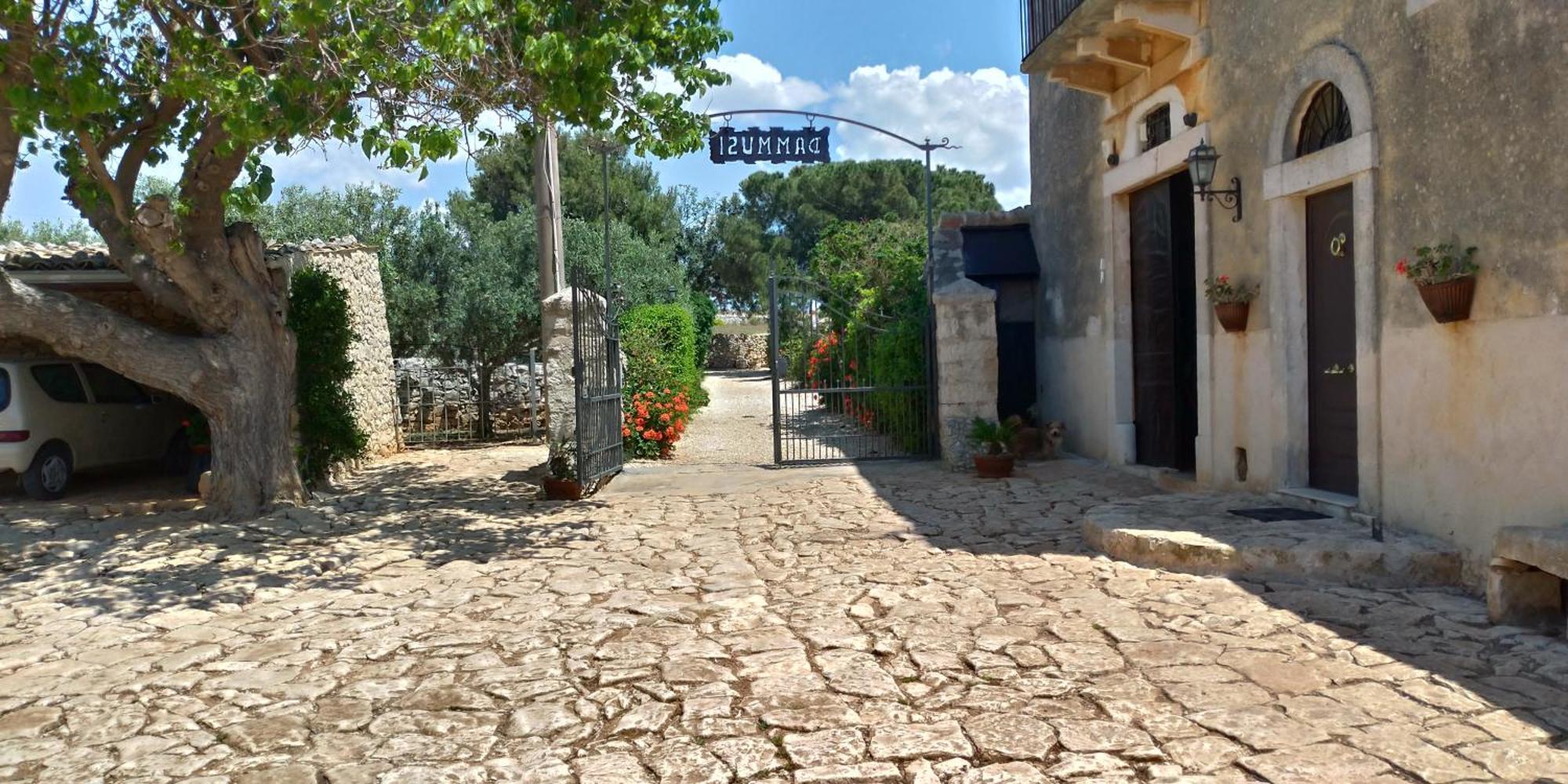 I Dammusi Santa Croce Camerina Exterior foto